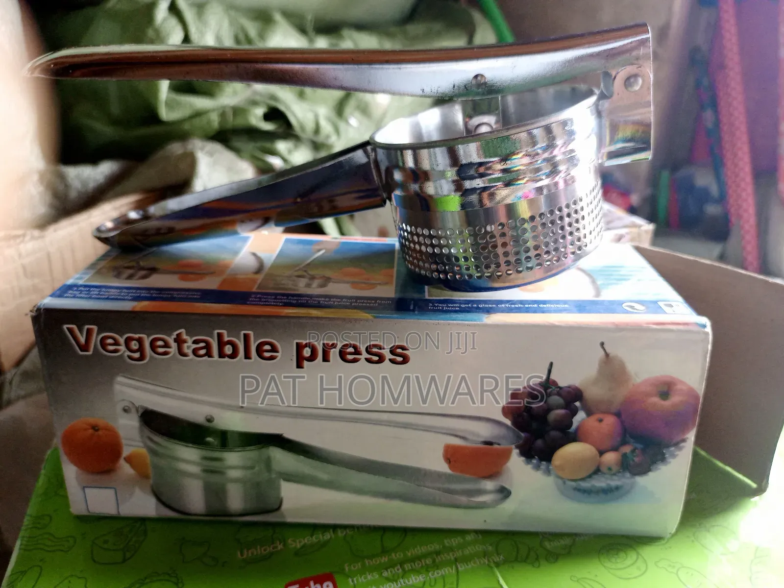 Vegetable Pess