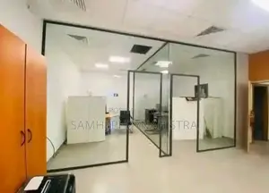 Glass Walls and Partitions