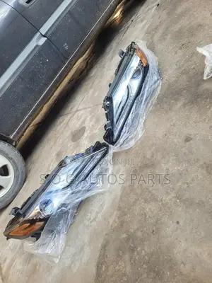 Led Headlight Camry 2018