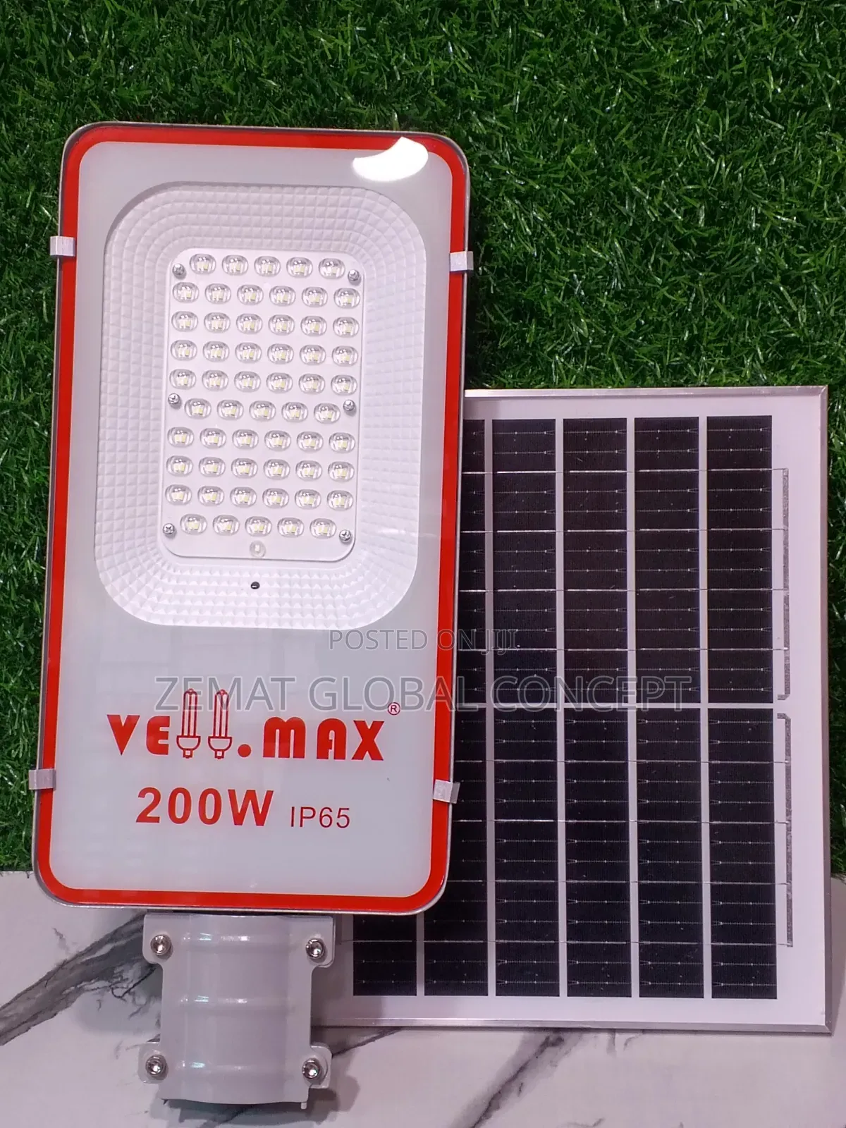 200watts Solar Flood Light