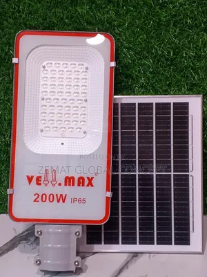 200watts Solar Flood Light