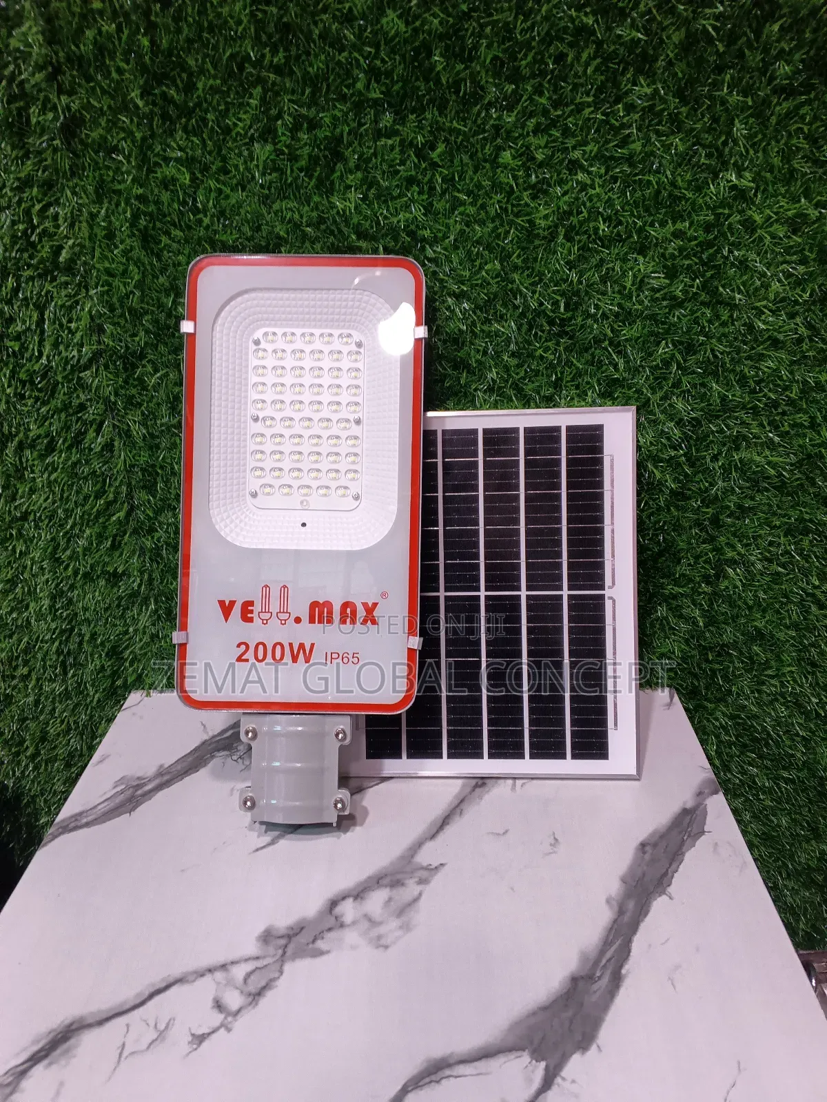 200watts Solar Flood Light