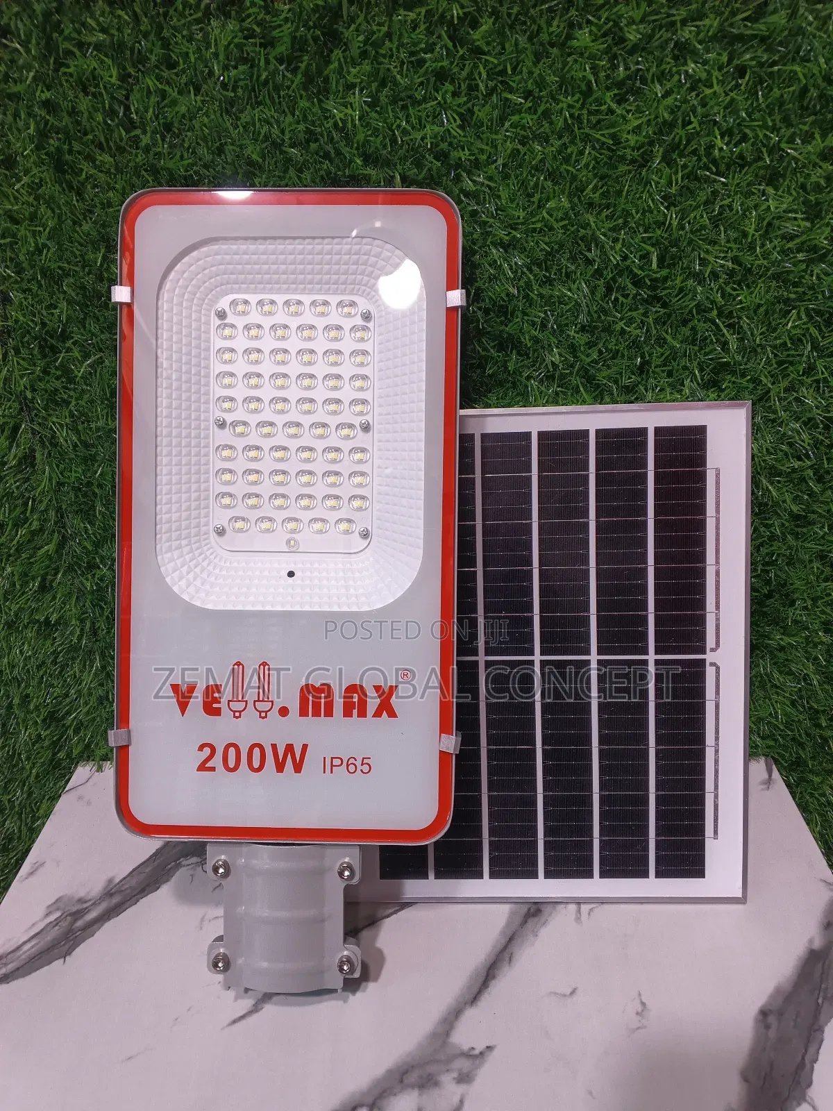 200watts Solar Flood Light