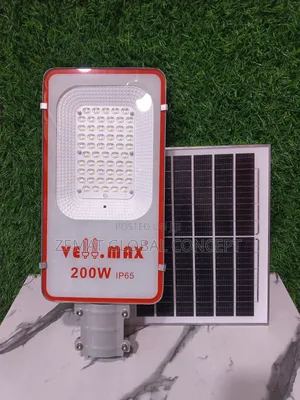 200watts Solar Flood Light