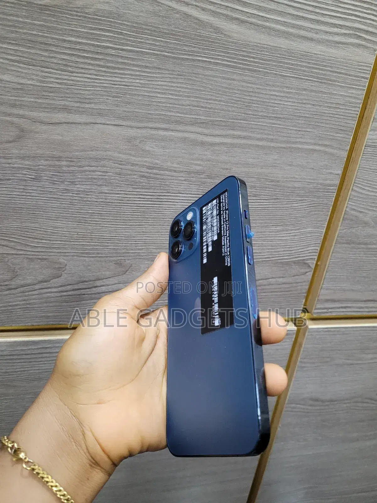 Apple iPhone 12 Pro Max 128 GB Blue