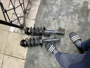 Direct Tokunbo Front Shock Absorbers for B Classb200