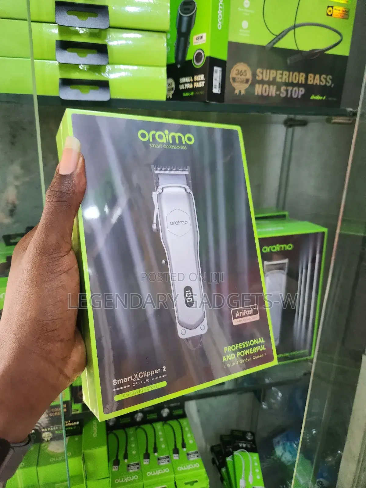 Oraimo Smart Clipper 2