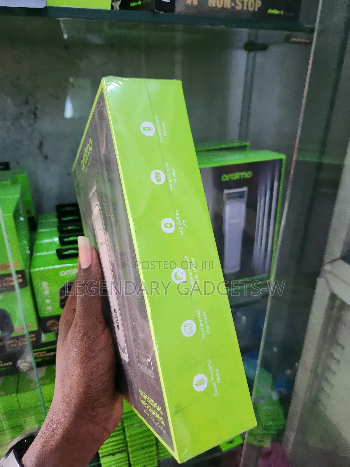Oraimo Smart Clipper 2