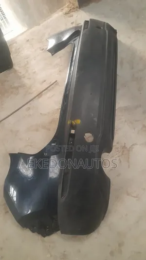 Back Bumper Empty for Mazda Cx9 2015 Modle