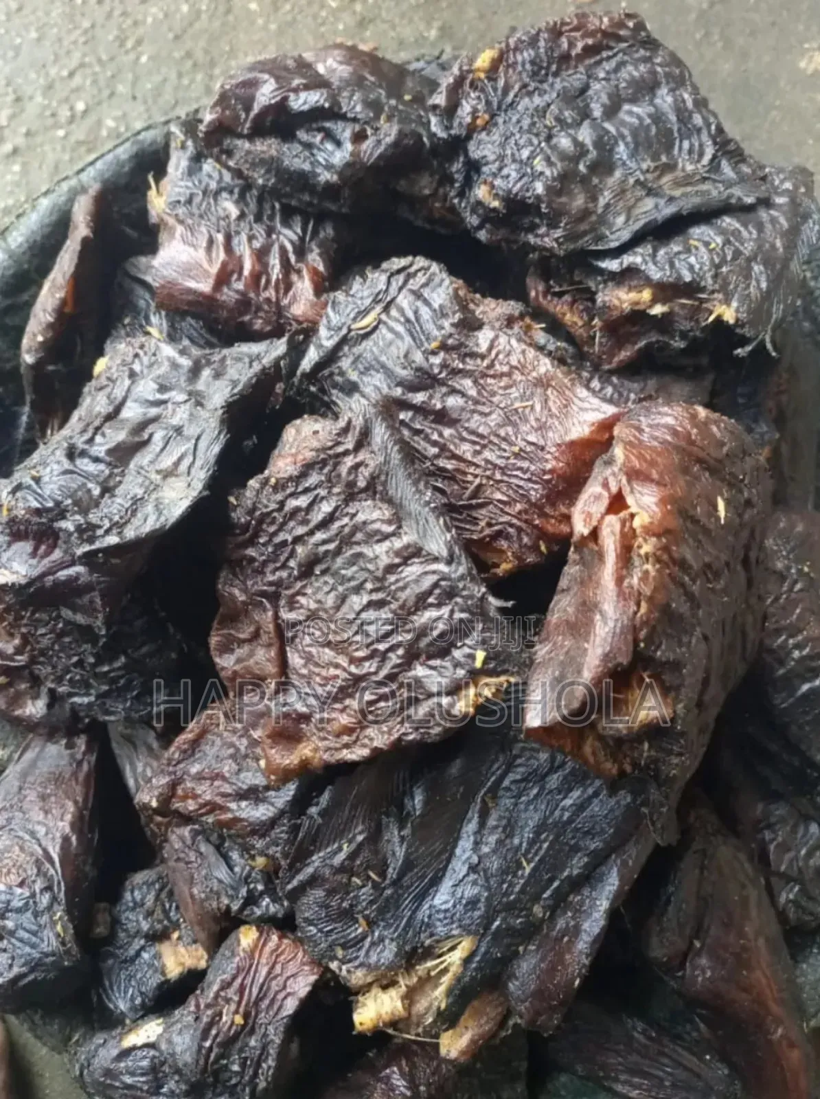 Order for Bulk Catfish, Asa and Mangala