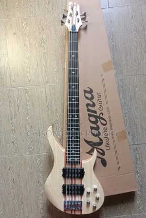 Magna Active Bass Guitar 5 Strings