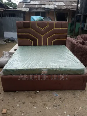 Beautiful 6 by 6 Bed Frame