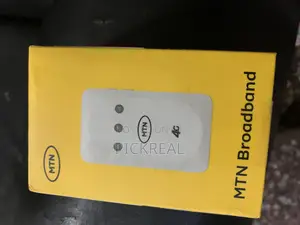 MTN 4G LTE ZTE Mf935 With 30 Gig Data Bonus