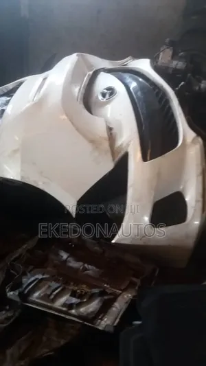 Complete Front and Back Bumper Mazda 3 2012 Modle