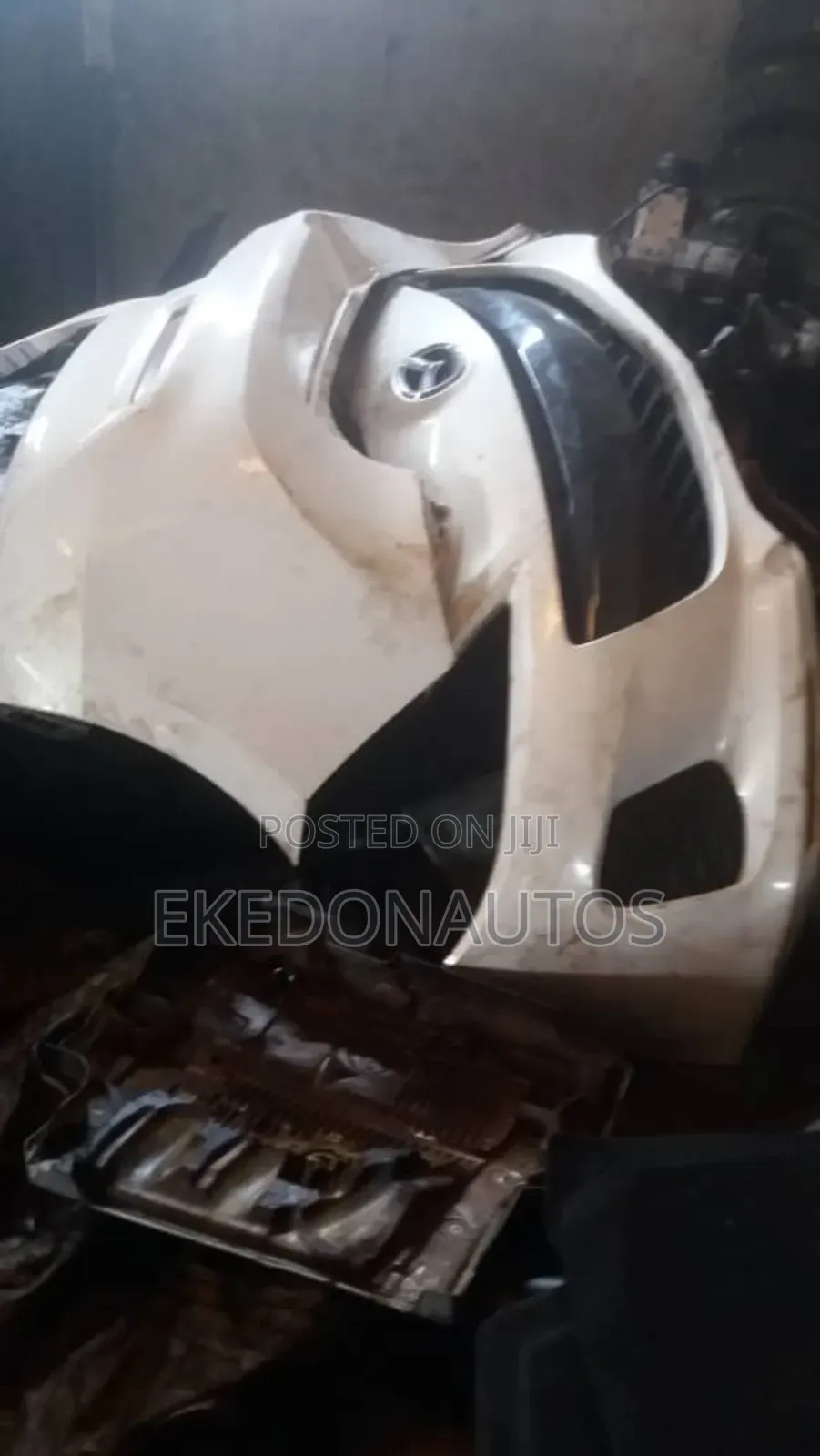 Complete Front and Back Bumper Mazda 3 2012 Modle