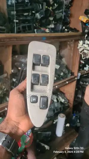 Power Switch RX330