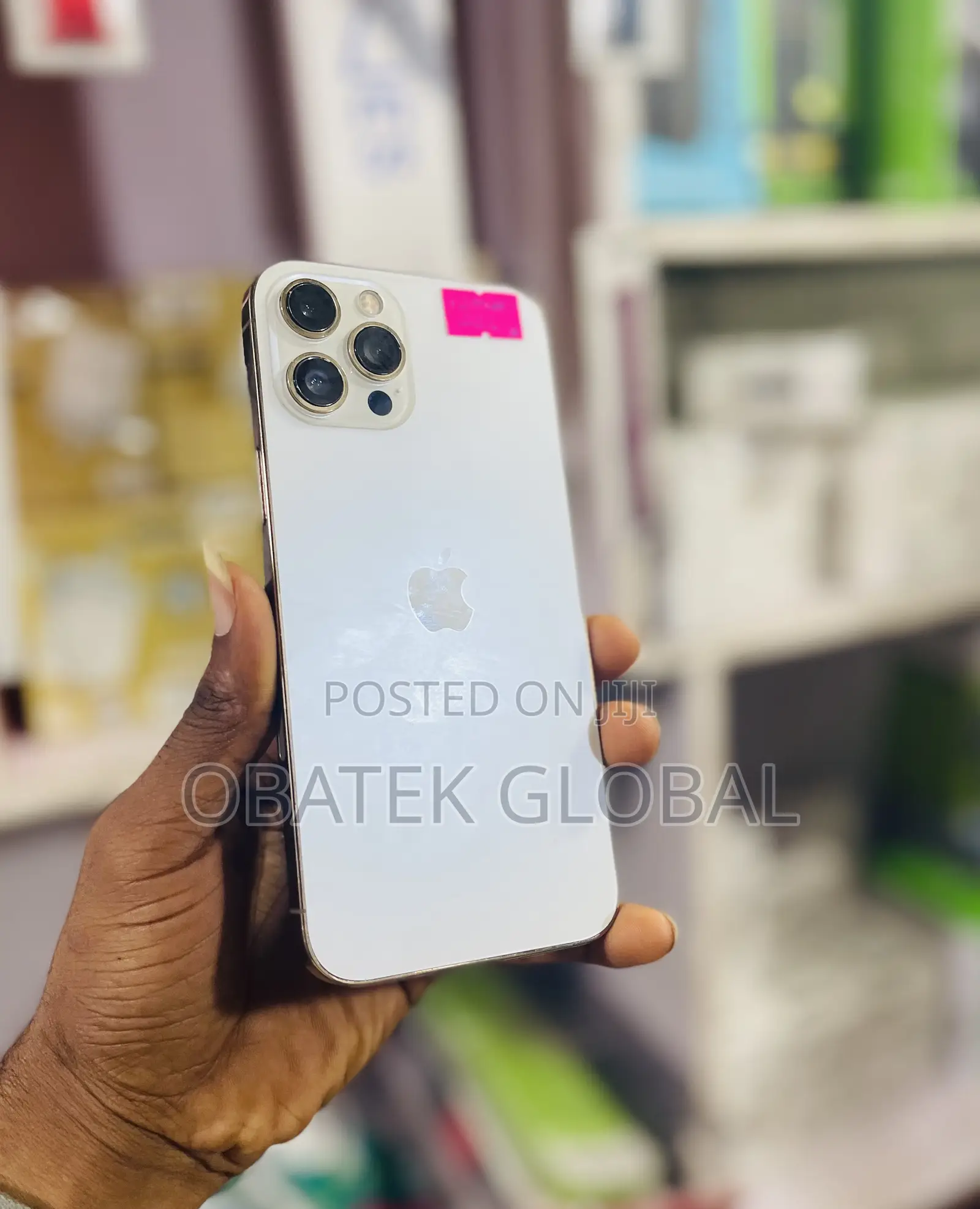 Apple iPhone 12 Pro Max 256 GB Gold