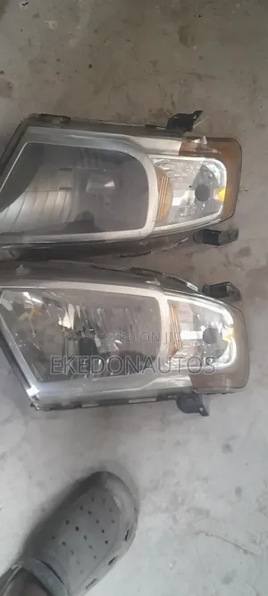 Set of Full Light for Mazda Tribute 2008 Model