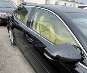 Lexus ES 2015 Black