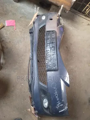 Complete Front Bumper for Mazda 3 2006 Model