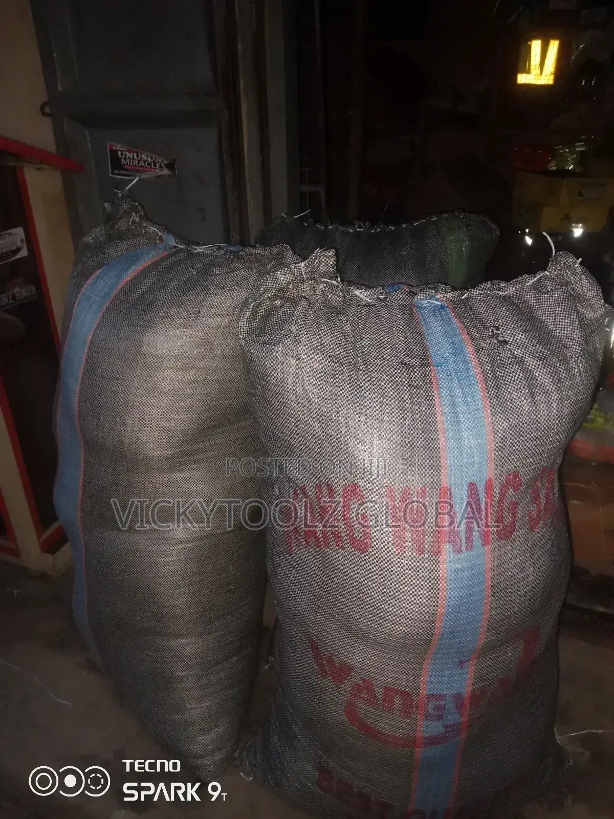 Company Rags(50kg) Coloured