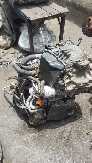 Peugeot 407 Automatic V6. Engine as Available Seen