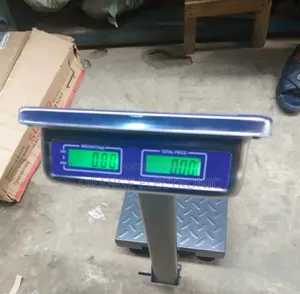 Super Flex Digital Weighing Scale