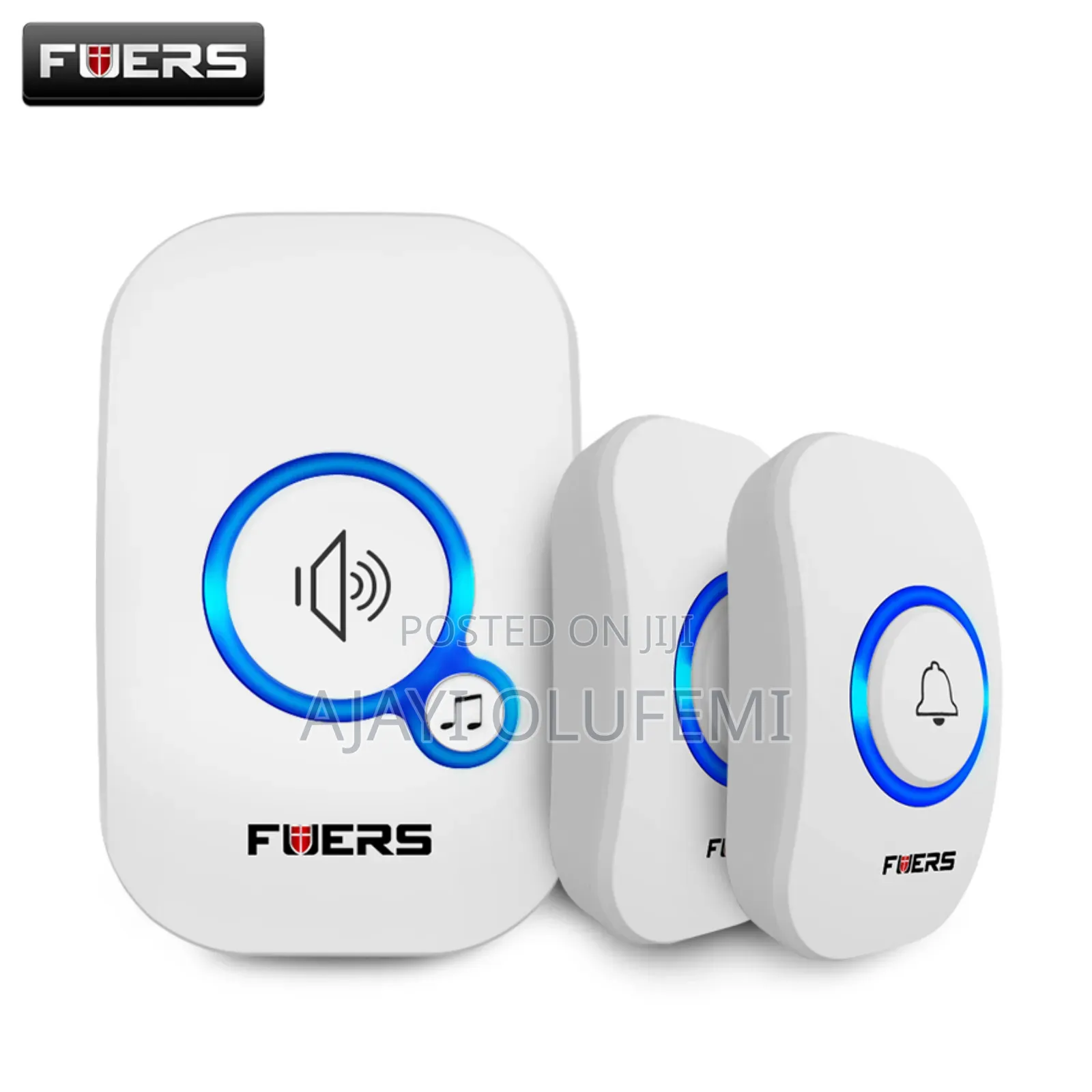 Fuers Wireless Doorbell.