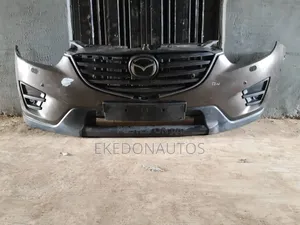 Complete Front Bumper for Mazda Cx5 2015 Model