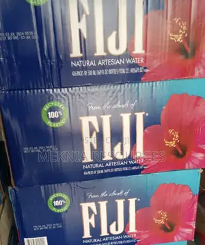 Fiji Natural Artesian Water 24x500ml