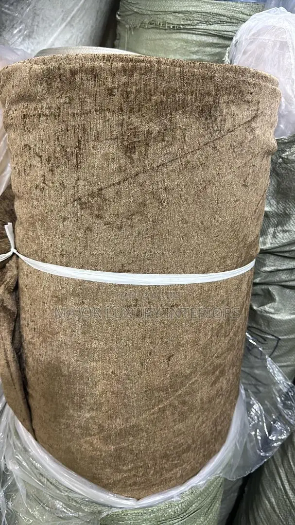High Quality Turkey Curtains Material