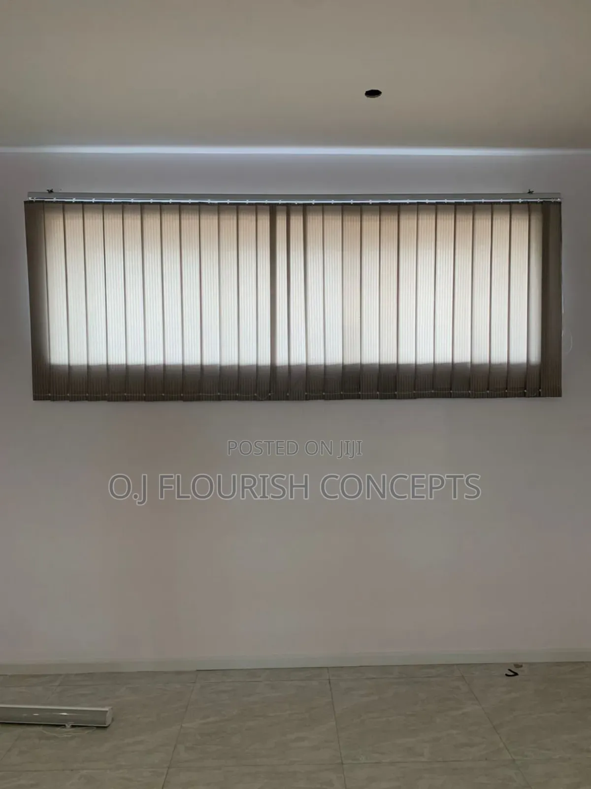 Vertical Window Blinds