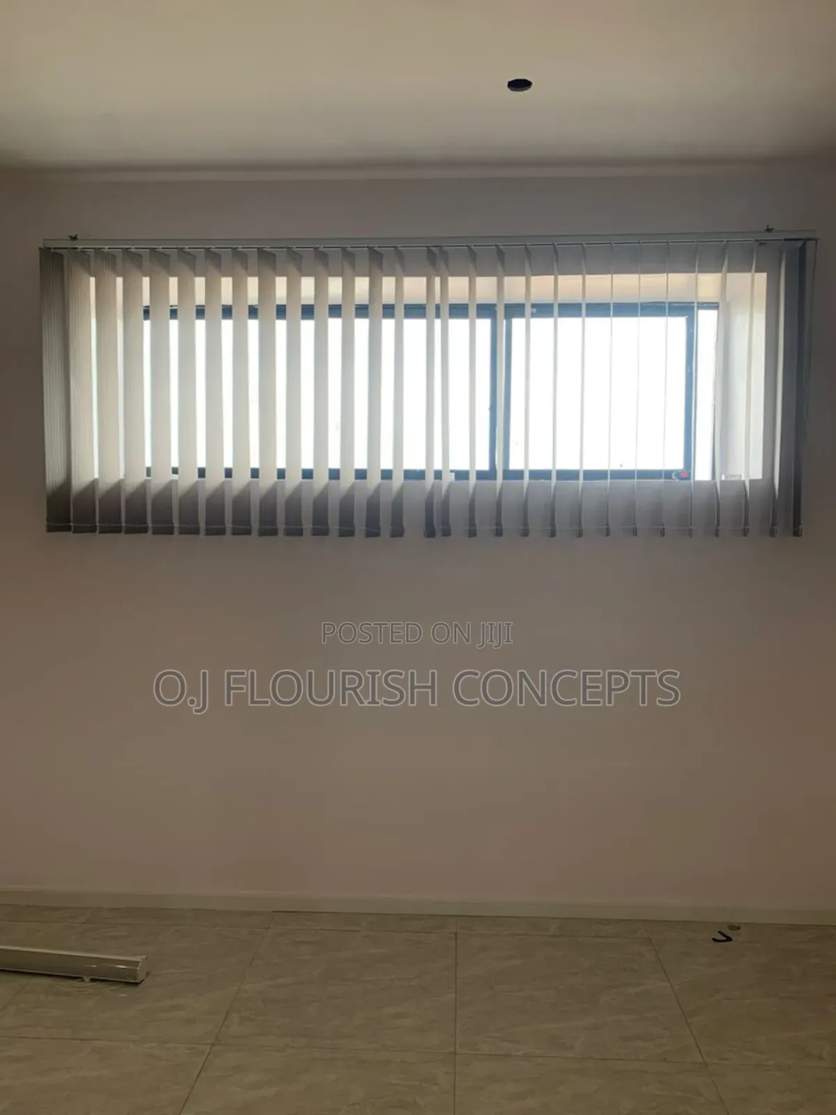 Vertical Window Blinds