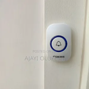 Fuers Wireless Doorbell.