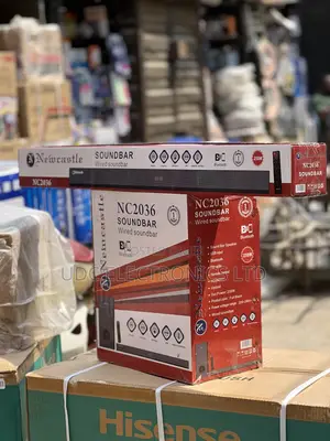 Newcastle Mega Bass Soundbar