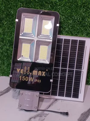 150watts High Quality Solar Flood Light