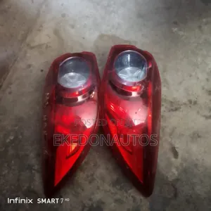 Back Light for Mazda 3 2014mod