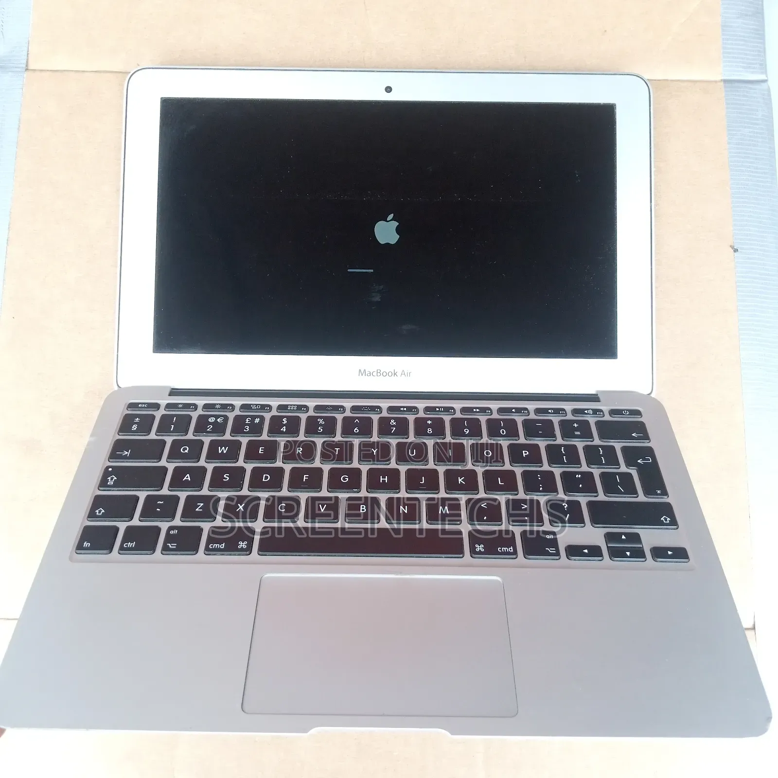 Laptop Apple MacBook Air 2015 8GB Intel Core i5 SSD 256GB