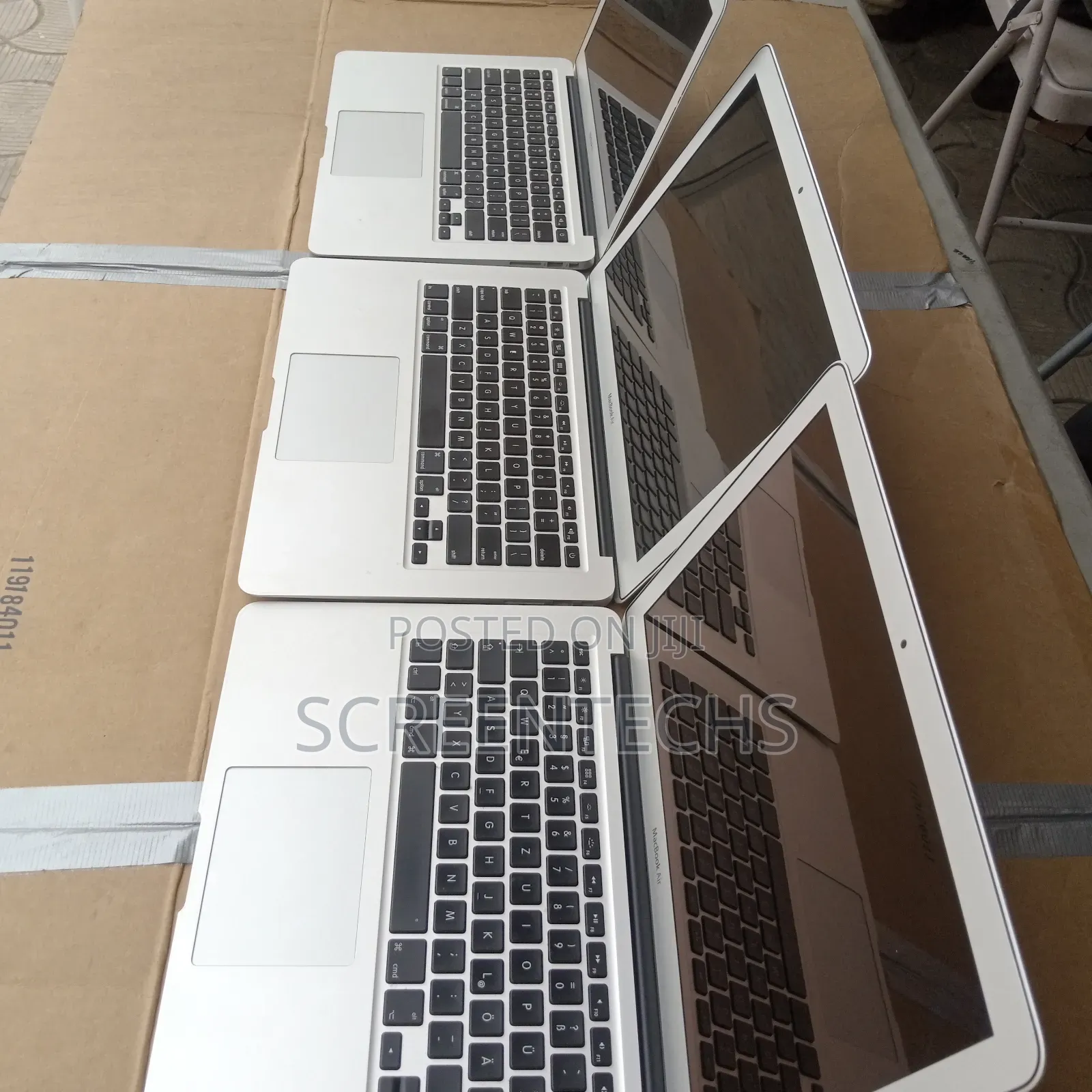 Laptop Apple MacBook Air 2015 8GB Intel Core i5 SSD 256GB