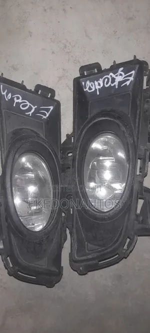 Complete Fog Lamp for Mazda 3 200