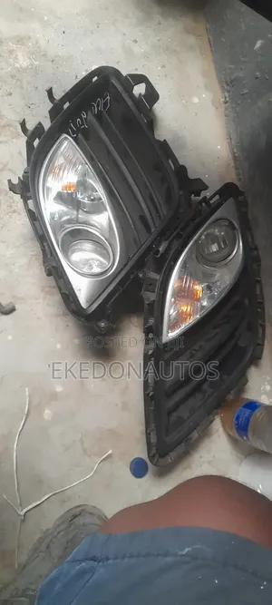 Complete Fog Lamp for Mazda Cx7 2012 Model
