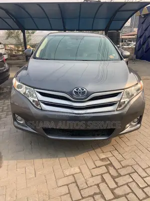 Toyota Venza 2011 Gray