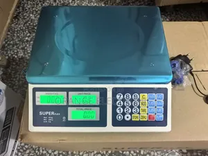 40kg Super Flex Digital Table Scale