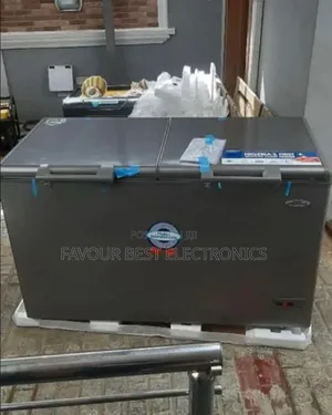 Original Haier Thermocool (519l)Chest Freezer Inverter