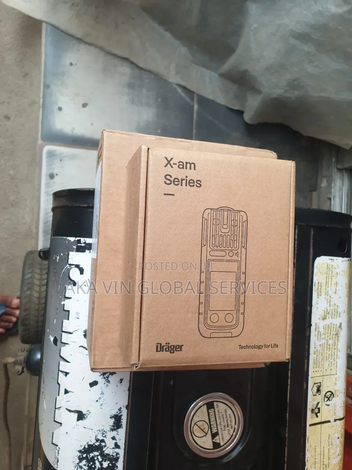 Dräger X-Am Series