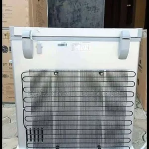 New LG 200L Single Door Chest Freezer Super Cooling External