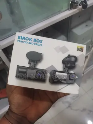 Black Box Traffic Recorder