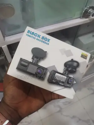 Black Box Traffic Recorder
