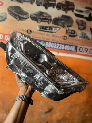 Headlights RAV4 Set 2020