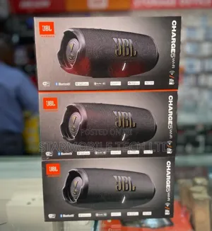 JBL Charge 5 Wifi Hifi Wireless Speaker
